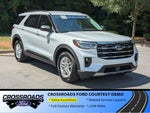 2026 Ford Explorer Active - Crossroads Courtesy Demo