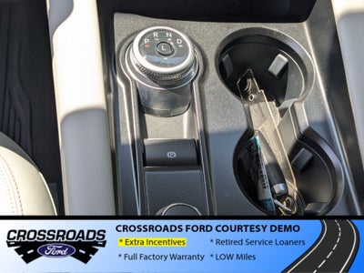 2026 Ford Explorer Active - Crossroads Courtesy Demo