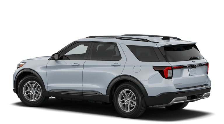 2026 Ford Explorer Active - Crossroads Courtesy Demo