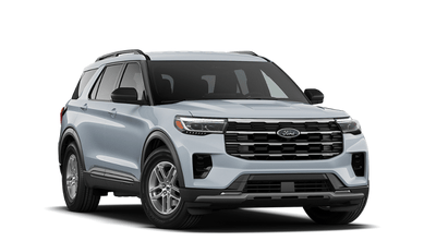 2026 Ford Explorer Active - Crossroads Courtesy Demo