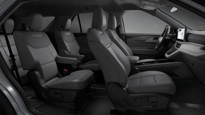 2026 Ford Explorer Active - Crossroads Courtesy Demo