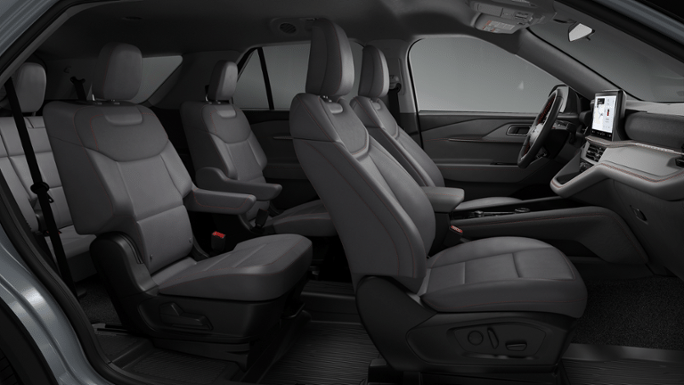 2026 Ford Explorer Active - Crossroads Courtesy Demo
