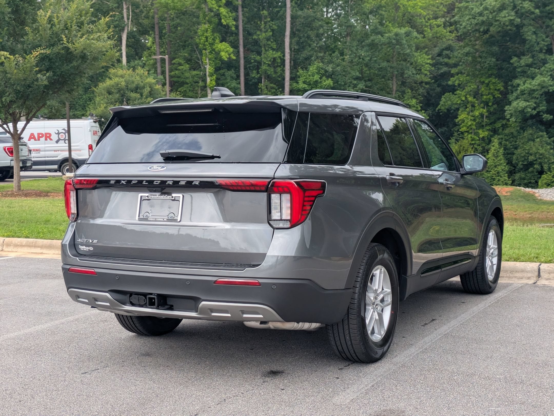 2026 Ford Explorer Active w/200A Pkg