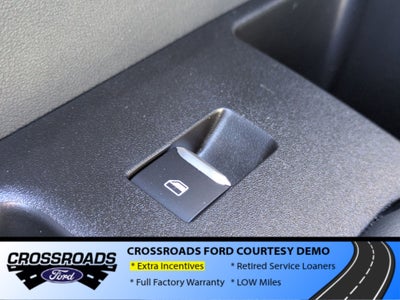 2026 Ford Explorer ST-Line - Crossroads Courtesy Demo