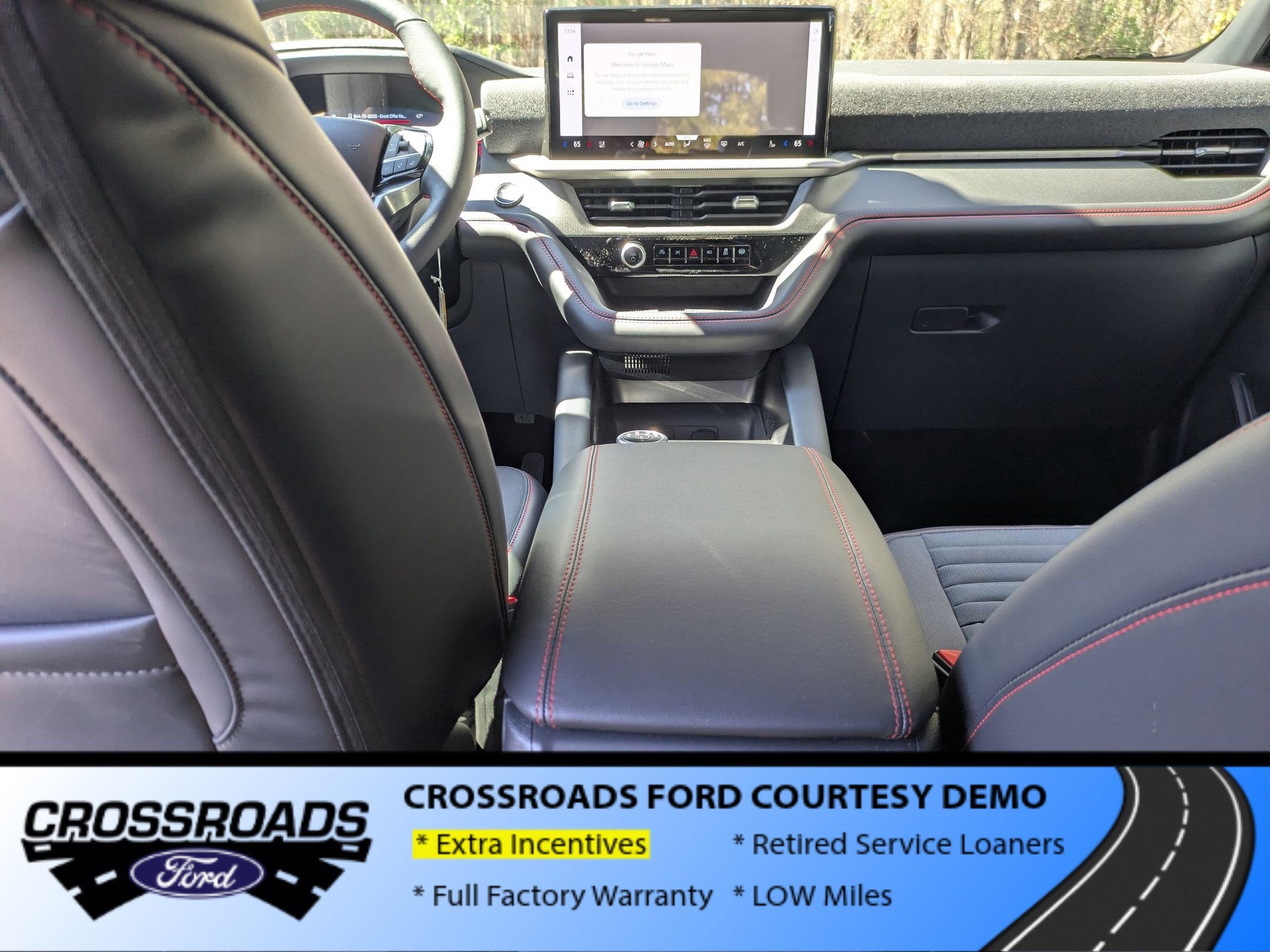 2026 Ford Explorer ST-Line - Crossroads Courtesy Demo