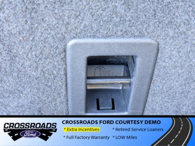 2026 Ford Explorer ST-Line - Crossroads Courtesy Demo