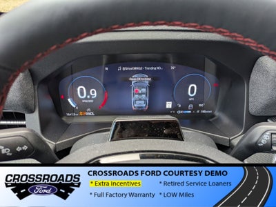 2026 Ford Explorer ST-Line - Crossroads Courtesy Demo