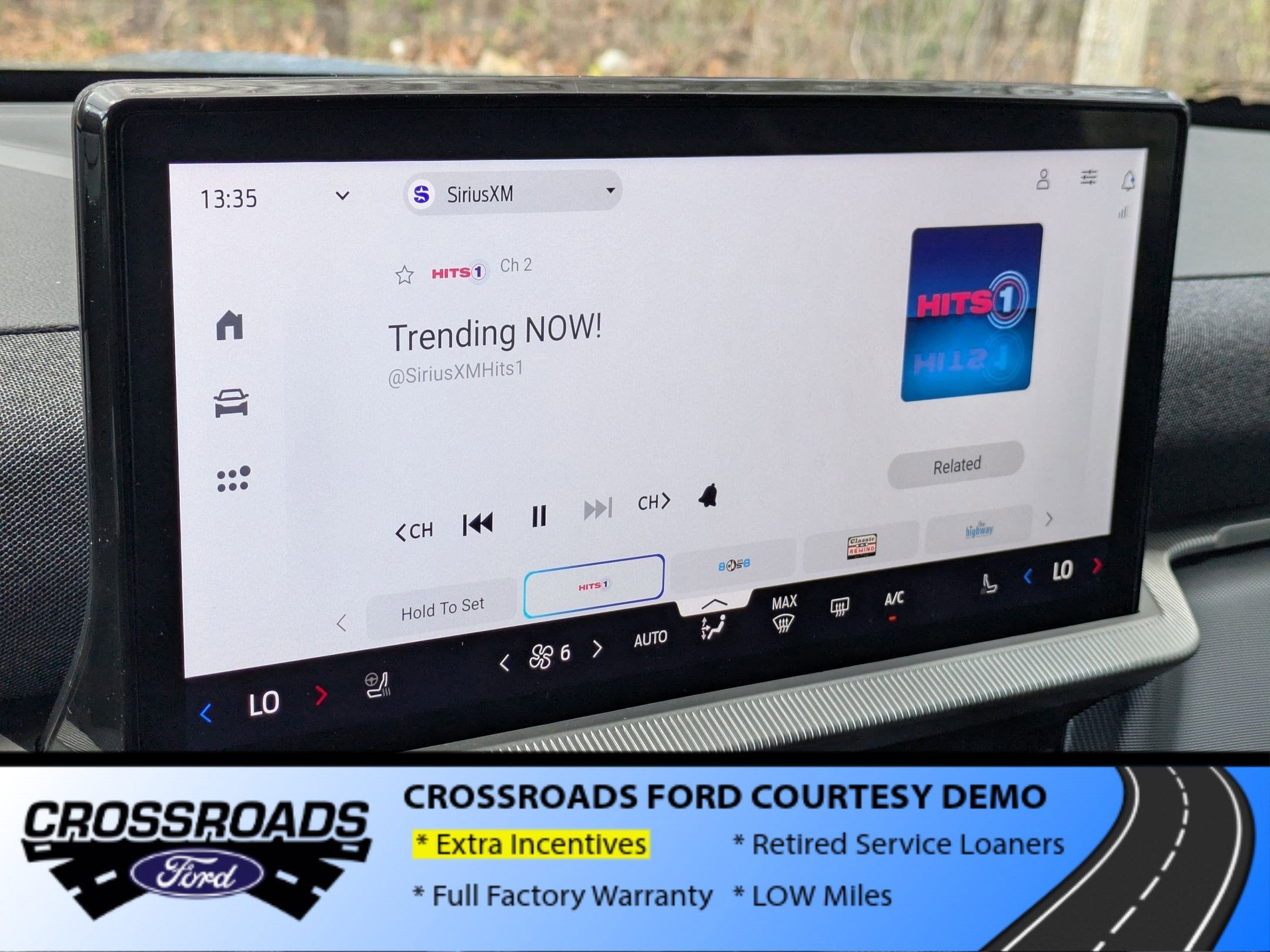 2026 Ford Explorer ST-Line - Crossroads Courtesy Demo