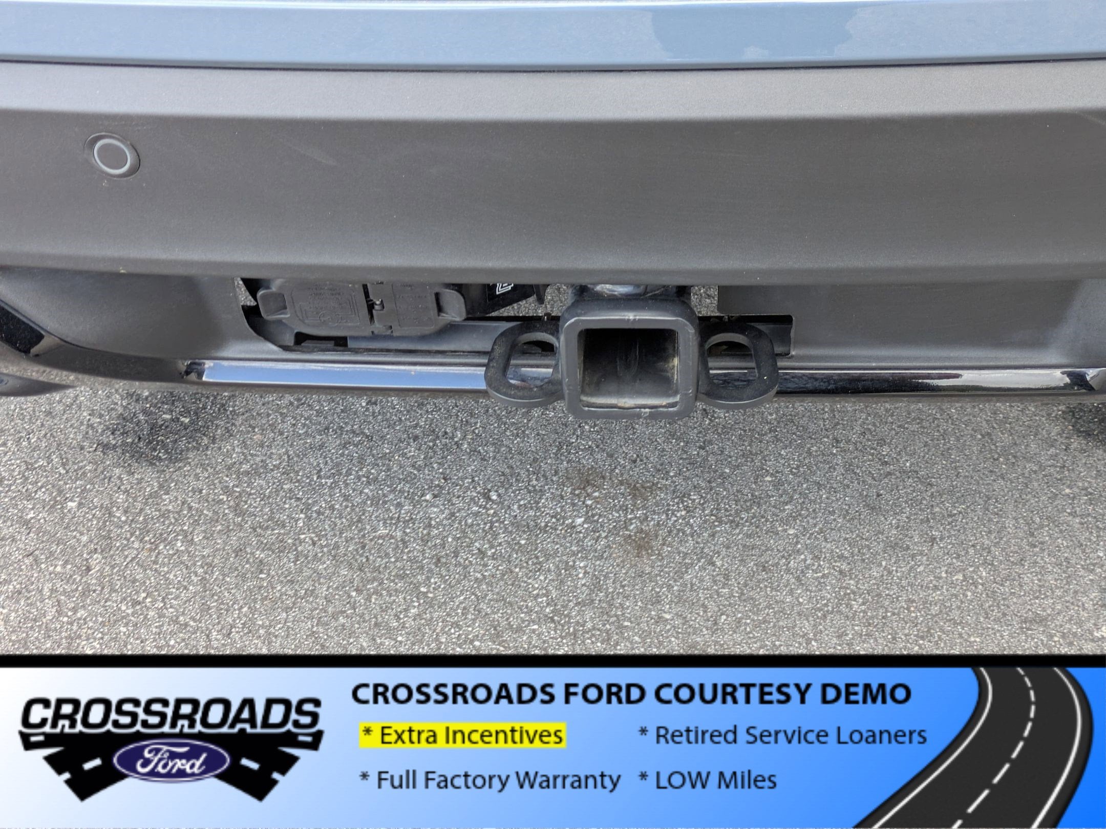 2026 Ford Explorer ST-Line - Crossroads Courtesy Demo