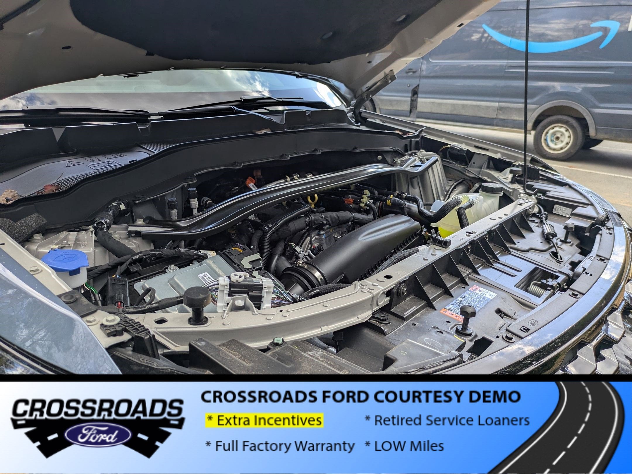 2026 Ford Explorer ST-Line - Crossroads Courtesy Demo