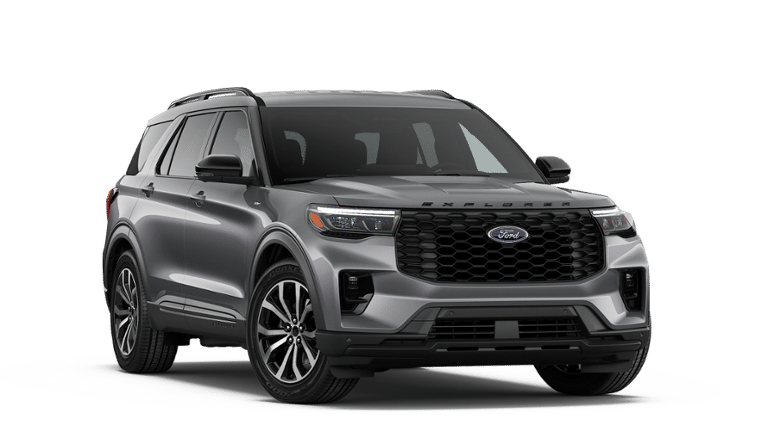 2026 Ford Explorer ST-Line - Crossroads Courtesy Demo
