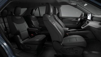2026 Ford Explorer Active - Crossroads Courtesy Demo