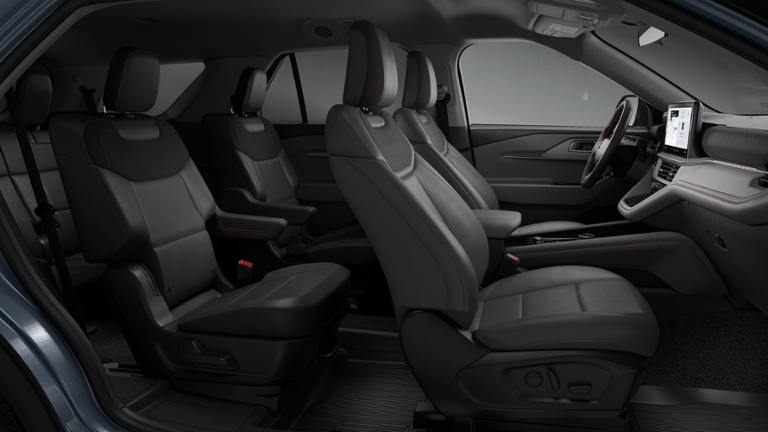 2026 Ford Explorer Active - Crossroads Courtesy Demo