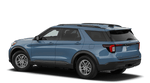 2026 Ford Explorer Active - Crossroads Courtesy Demo