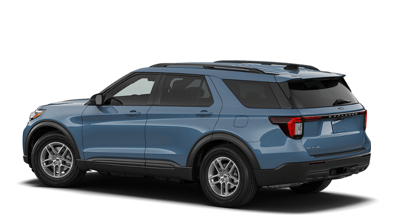 2026 Ford Explorer Active - Crossroads Courtesy Demo