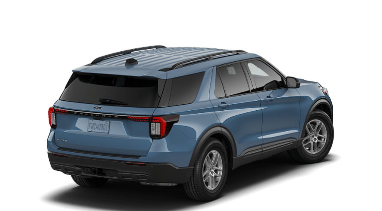 2026 Ford Explorer Active - Crossroads Courtesy Demo