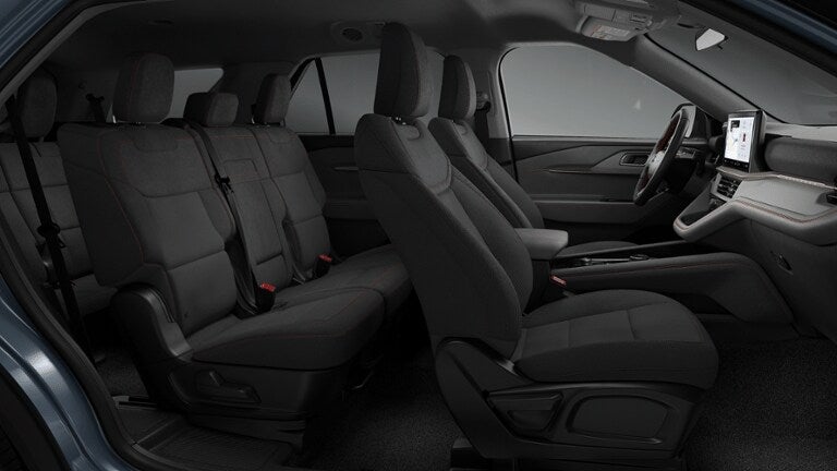 2026 Ford Explorer Active - Crossroads Courtesy Demo