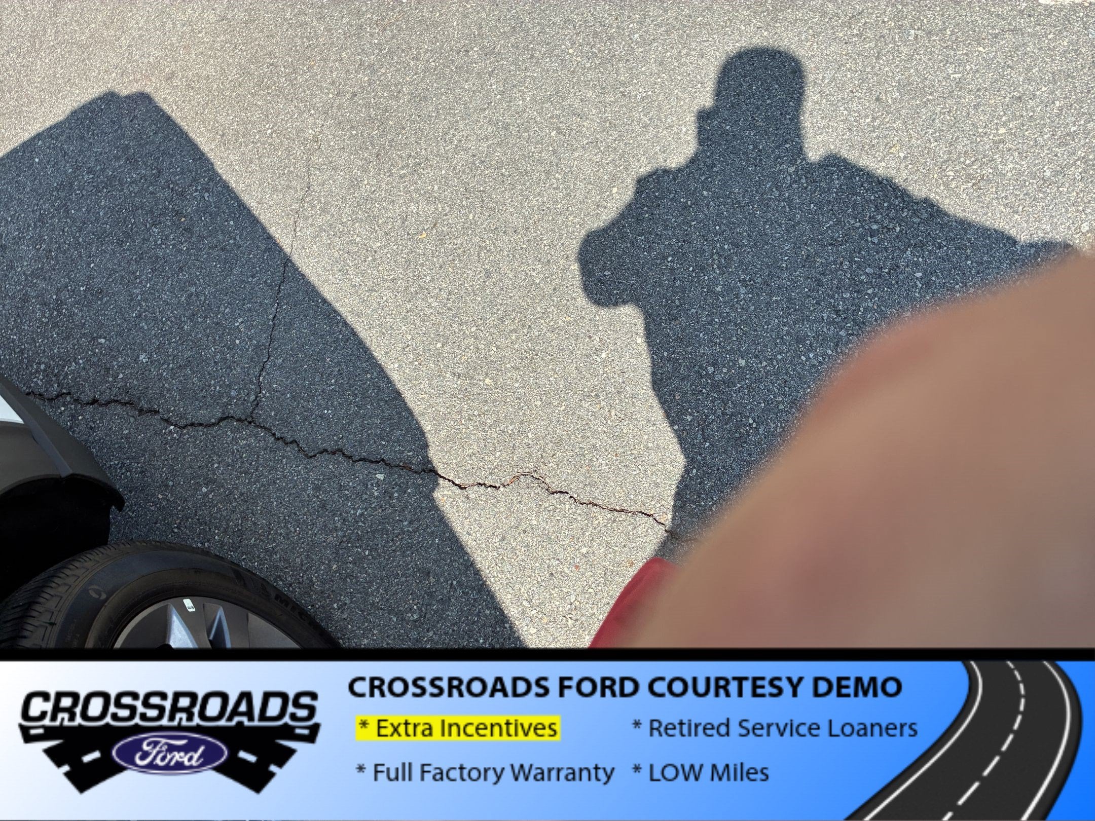 2026 Ford Explorer Active - Crossroads Courtesy Demo