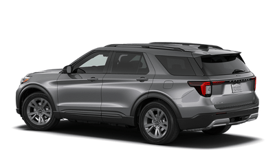 2026 Ford Explorer Active - Crossroads Courtesy Demo