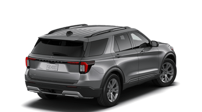2026 Ford Explorer Active - Crossroads Courtesy Demo