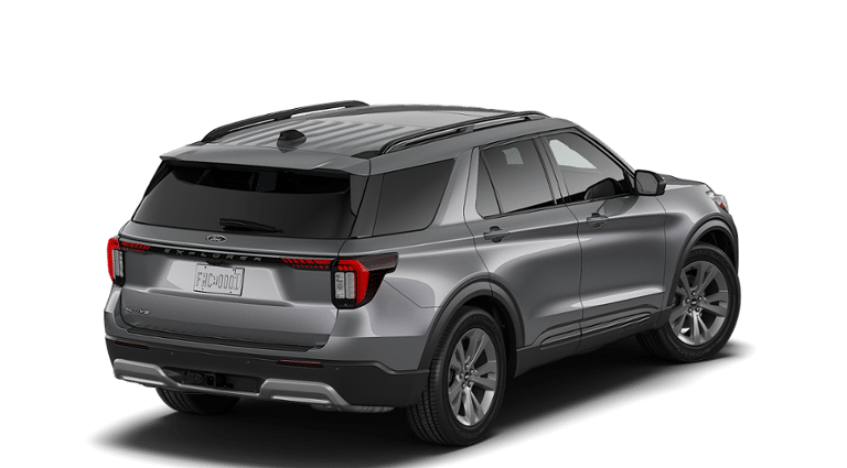 2026 Ford Explorer Active - Crossroads Courtesy Demo