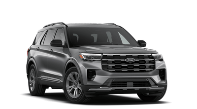 2026 Ford Explorer Active - Crossroads Courtesy Demo