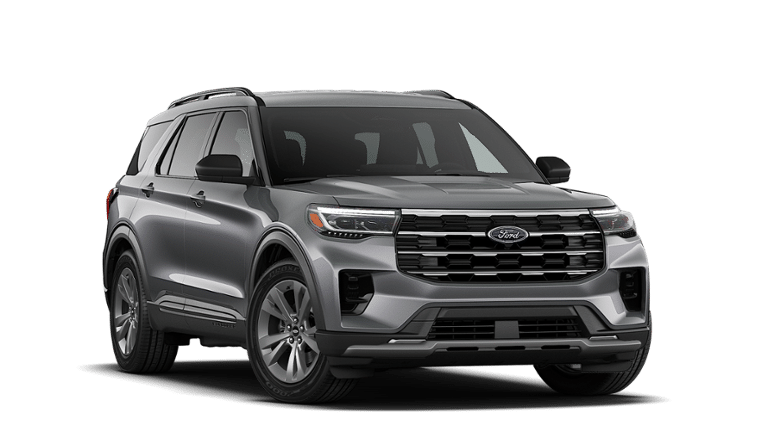 2026 Ford Explorer Active - Crossroads Courtesy Demo