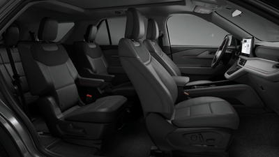2026 Ford Explorer Active - Crossroads Courtesy Demo