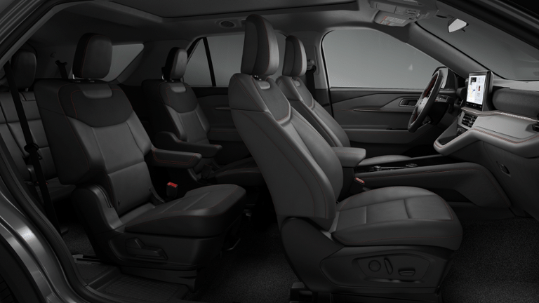 2026 Ford Explorer Active - Crossroads Courtesy Demo