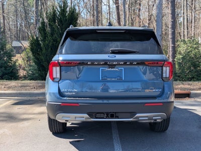 2026 Ford Explorer Active w/200A Pkg