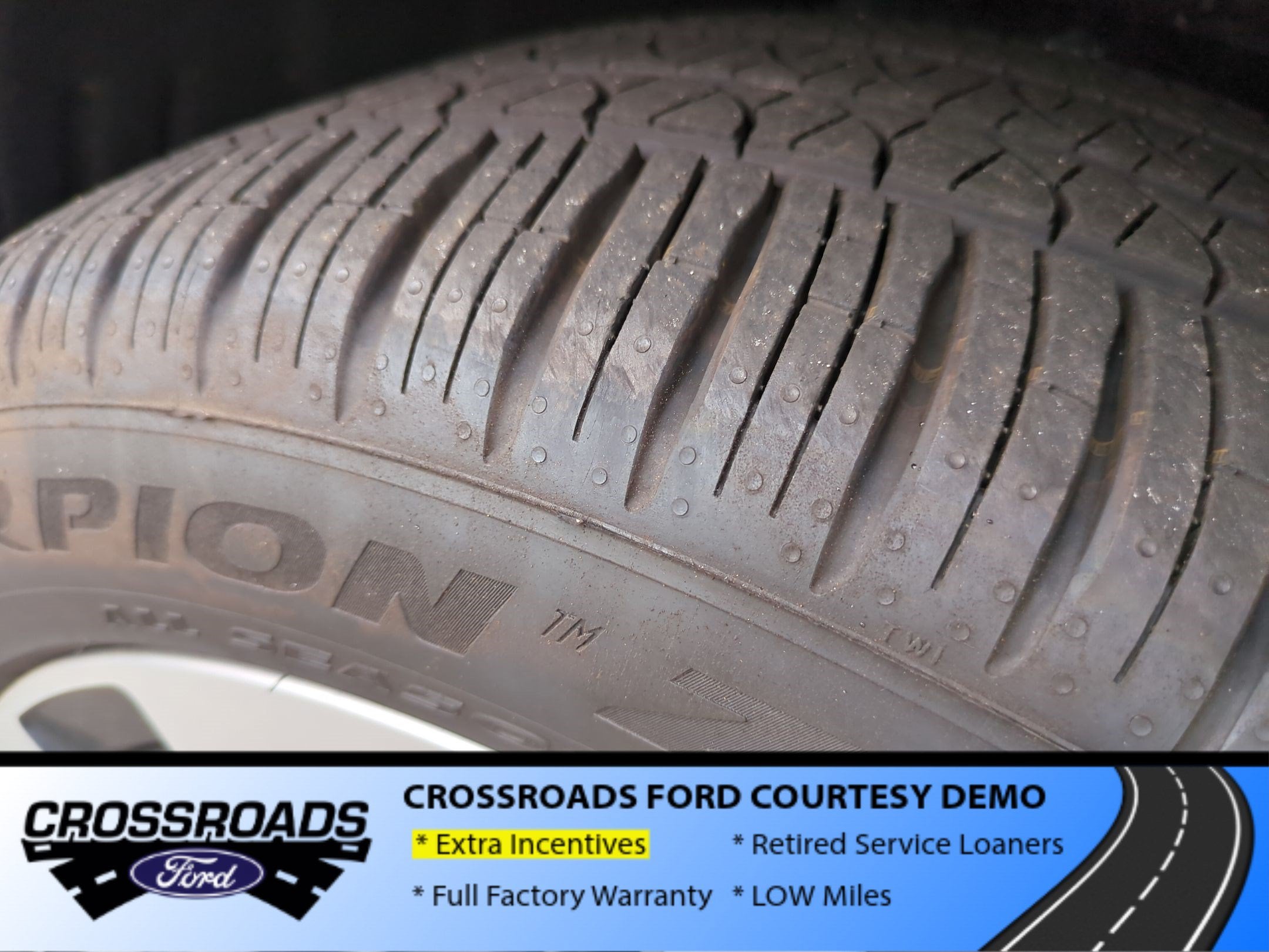 2026 Ford Explorer Platinum - Crossroads Courtesy Demo