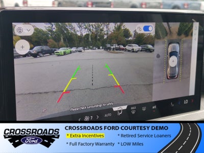 2026 Ford Explorer Platinum - Crossroads Courtesy Demo