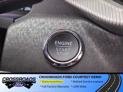 2026 Ford Explorer Platinum - Crossroads Courtesy Demo