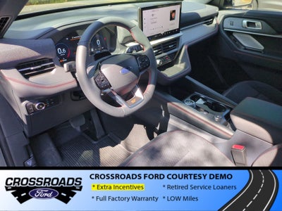 2026 Ford Explorer ST - Crossroads Courtesy Demo