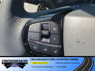 2026 Ford Explorer ST - Crossroads Courtesy Demo
