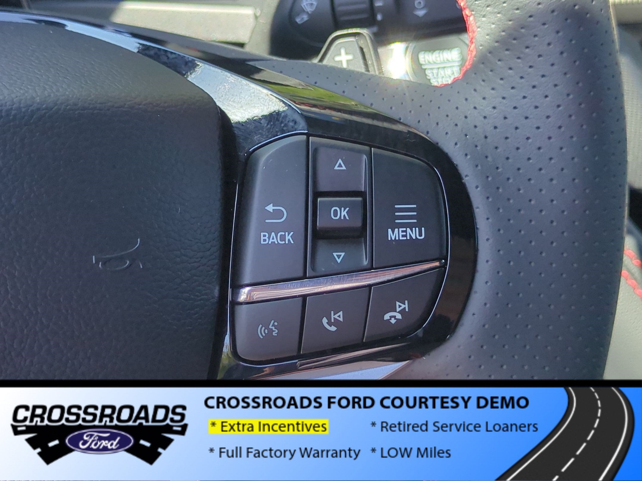 2026 Ford Explorer ST - Crossroads Courtesy Demo