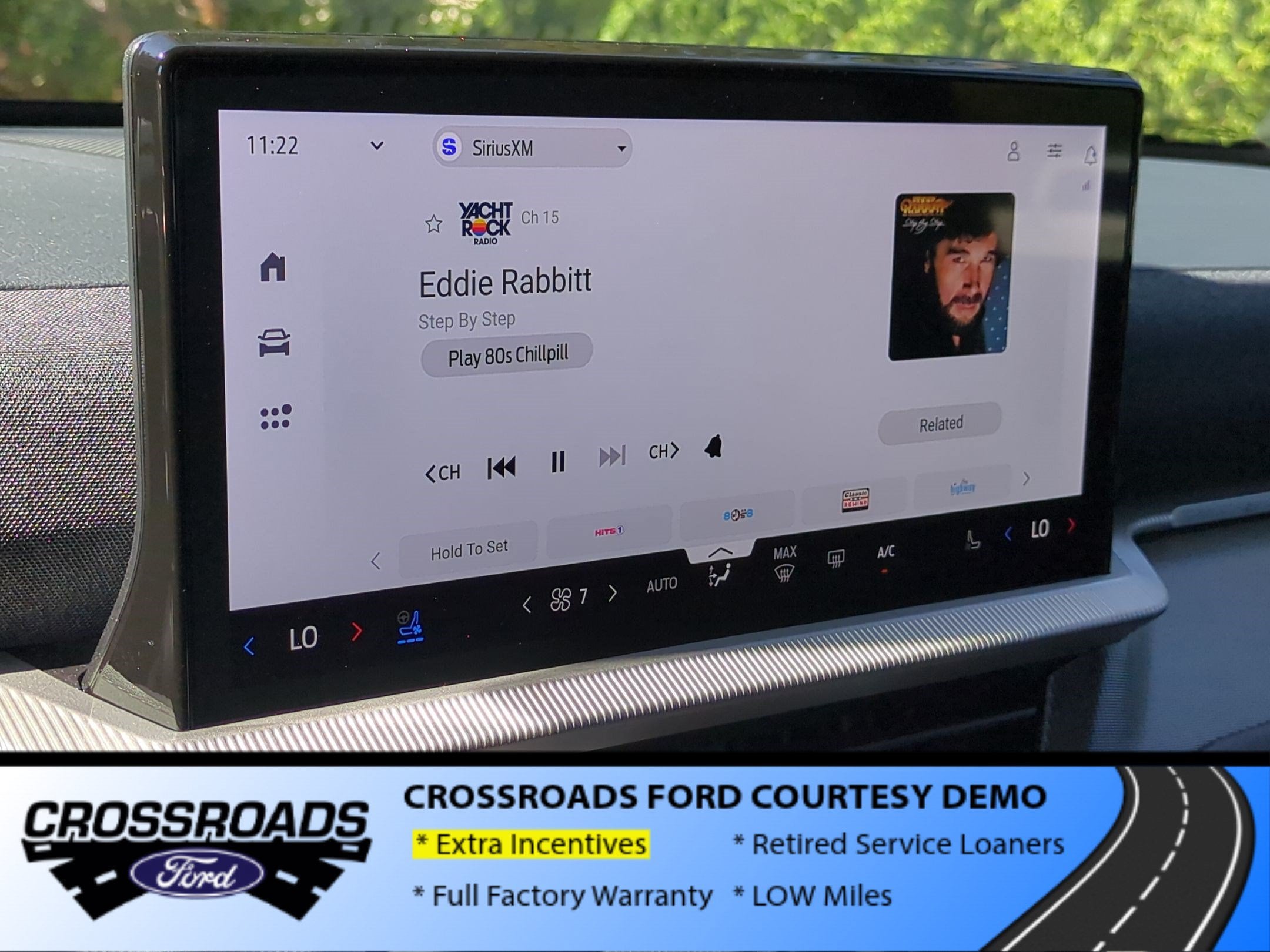 2026 Ford Explorer ST - Crossroads Courtesy Demo