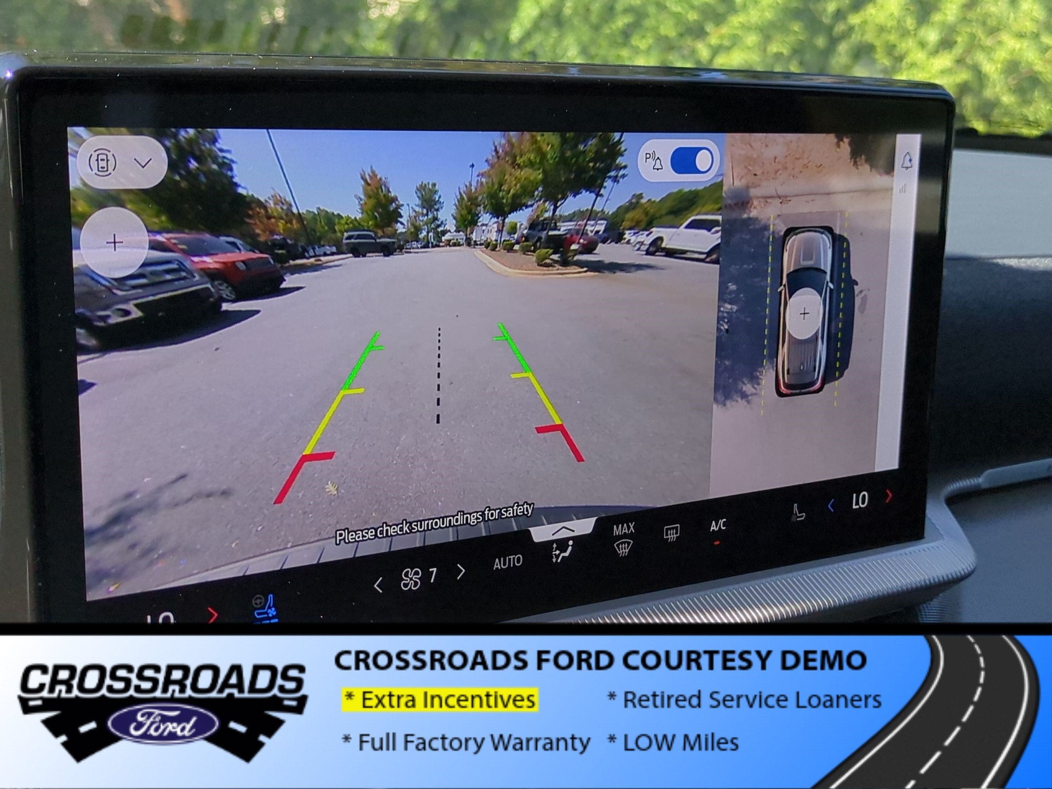 2026 Ford Explorer ST - Crossroads Courtesy Demo