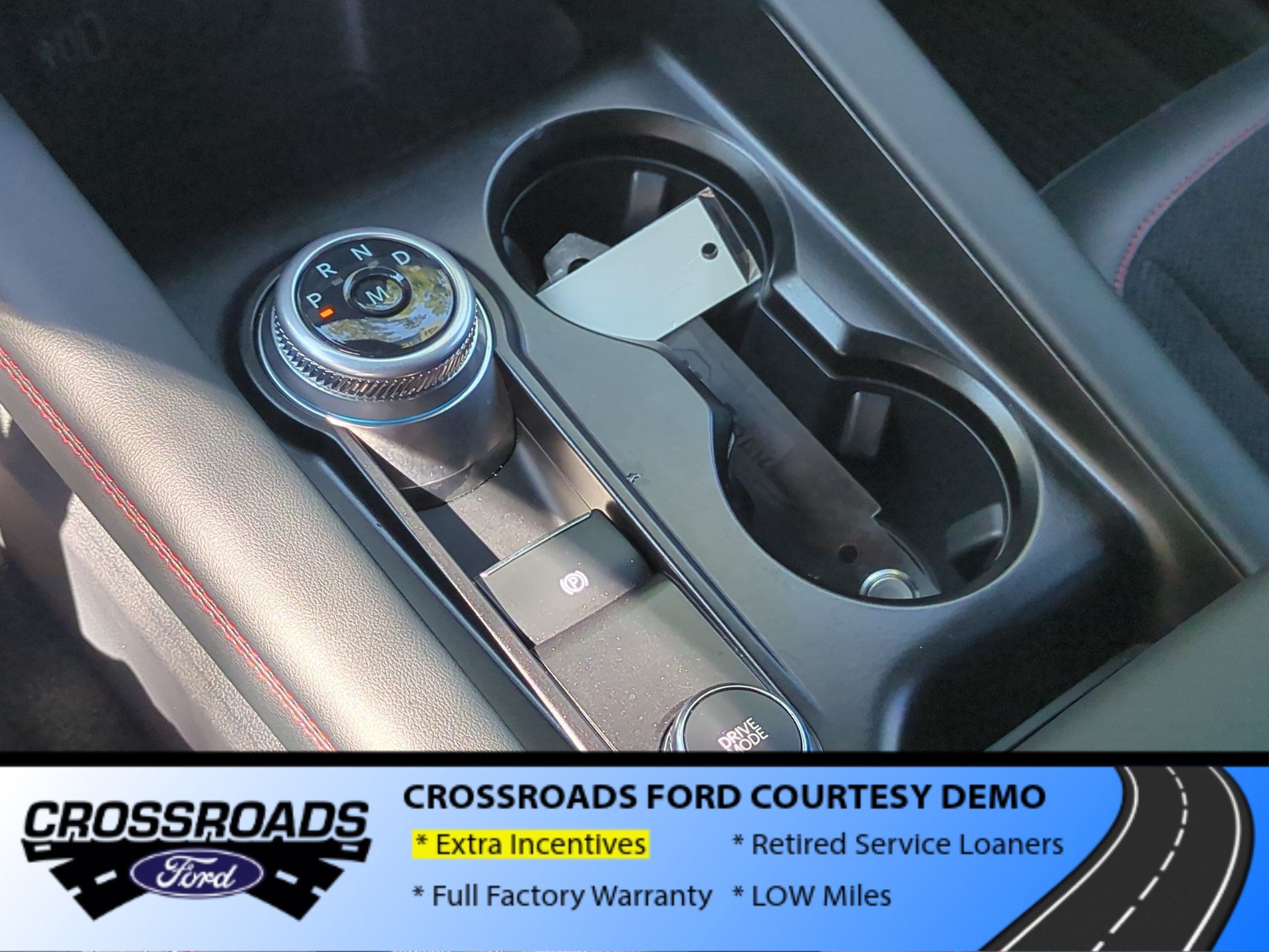 2026 Ford Explorer ST - Crossroads Courtesy Demo