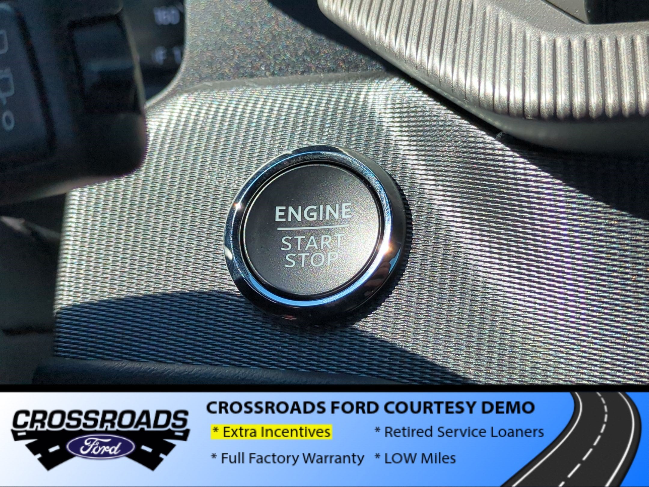 2026 Ford Explorer ST - Crossroads Courtesy Demo