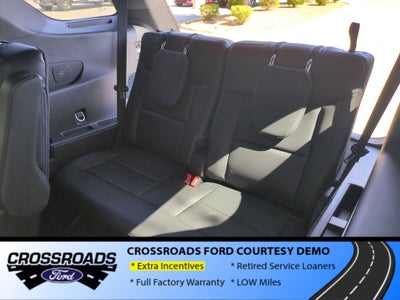 2026 Ford Explorer ST - Crossroads Courtesy Demo