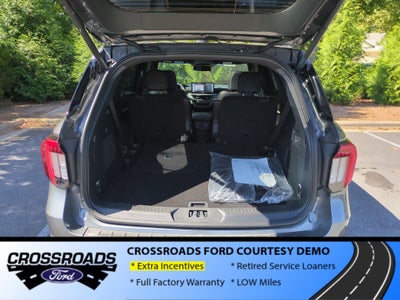 2026 Ford Explorer ST - Crossroads Courtesy Demo