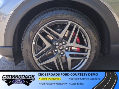 2026 Ford Explorer ST - Crossroads Courtesy Demo