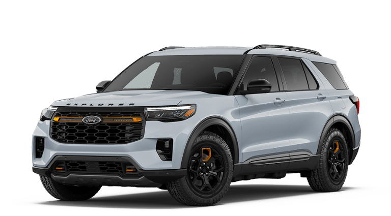 2026 Ford Explorer Tremor - Crossroads Courtesy Demo