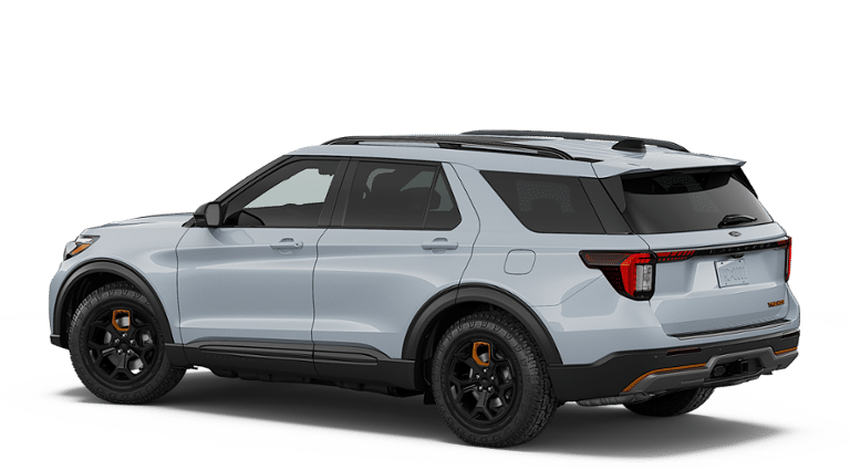2026 Ford Explorer Tremor - Crossroads Courtesy Demo