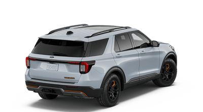 2026 Ford Explorer Tremor - Crossroads Courtesy Demo