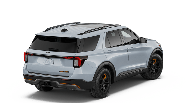 2026 Ford Explorer Tremor - Crossroads Courtesy Demo