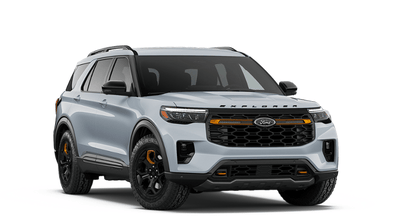 2026 Ford Explorer Tremor - Crossroads Courtesy Demo