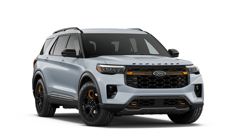 2026 Ford Explorer Tremor - Crossroads Courtesy Demo