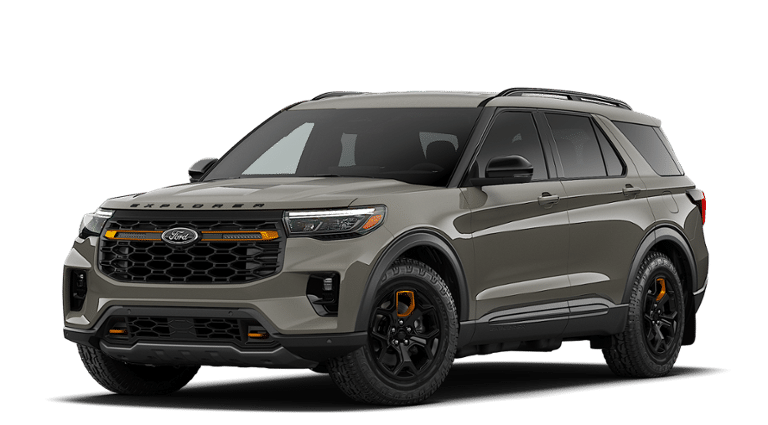 2026 Ford Explorer Tremor - Crossroads Courtesy Demo